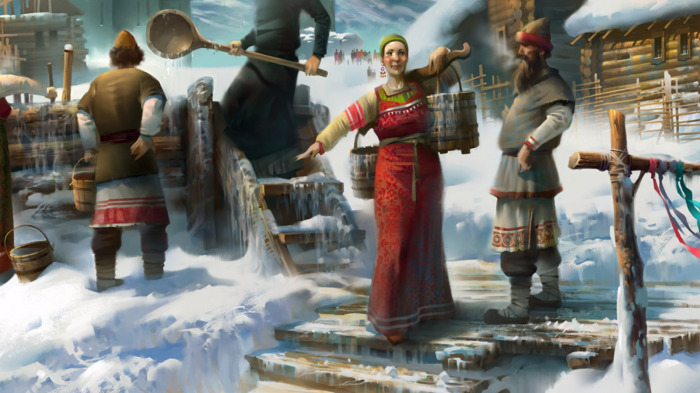 Секреты русских колодцев, или Непростая история простого приспособления