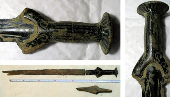 Грибник нашёл бесценный артефакт бронзового века: О чём рассказал учёным чешский Экскалибур