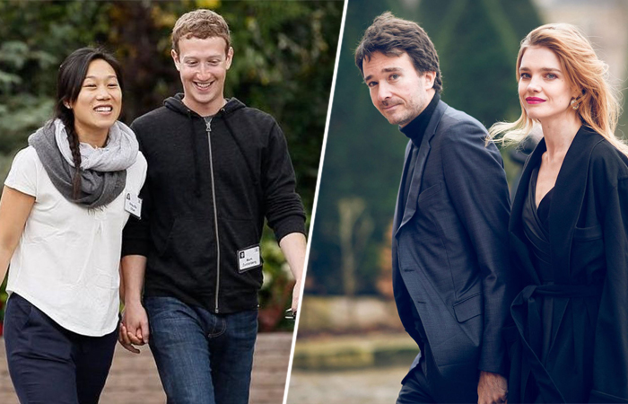 Где знакомятся современные Золушки со своими принцами-миллионерами: От Натальи Водяновой до Присциллы Чан