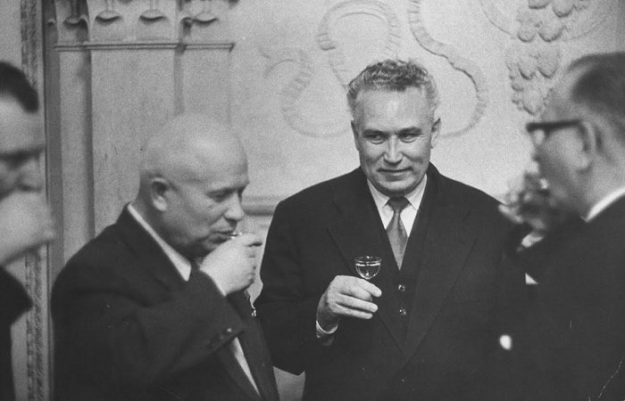 Кто мог быть на месте Брежнева, или За что попал в опалу неофициальный преемник Хрущева Фрол Козлов