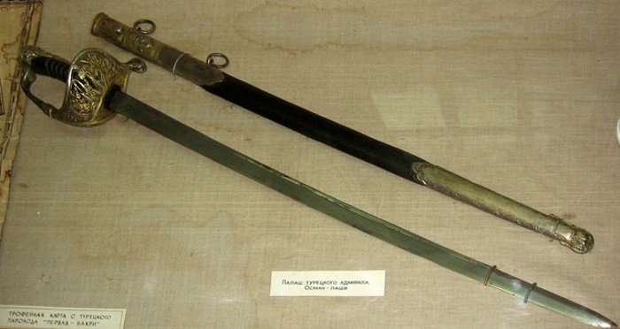 Синоп: последняя битва парусных гигантов