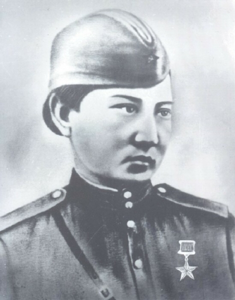 Как удалось хрупкой 18-летней девушке уничтожить почти 80 фашистов: Снайпер Алия Молдагулова