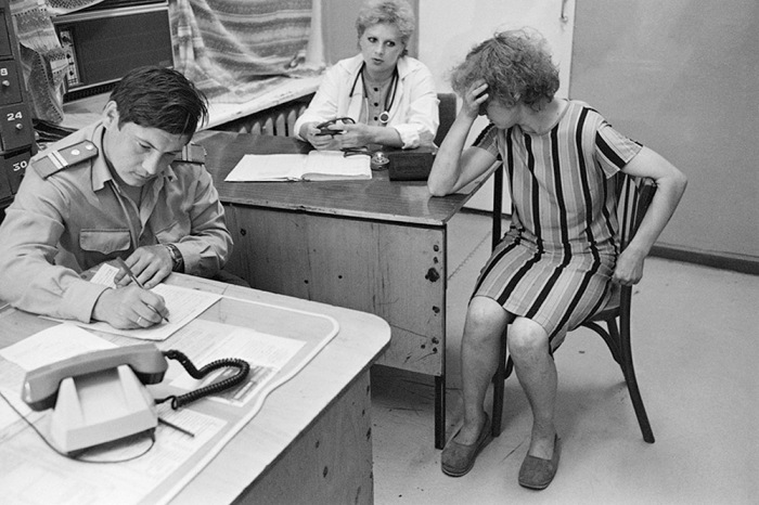 Вытрезвители в СССР: Кто мог угодить в «приют для опьяневших», и что происходило с его постояльцами