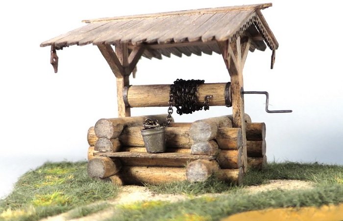 Секреты русских колодцев, или Непростая история простого приспособления