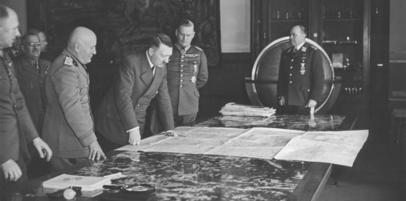 Краткий курс истории. План «Барбаросса»