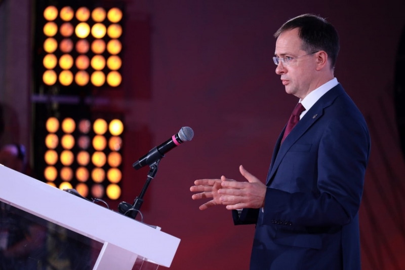 Об исторической доктрине В. Мединского