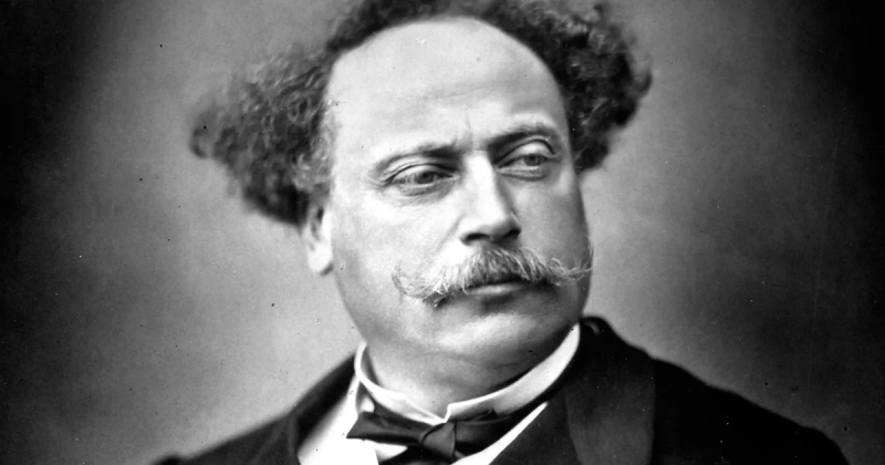 Александр Дюма-отец: «Я всегда начинаю с интересного…»