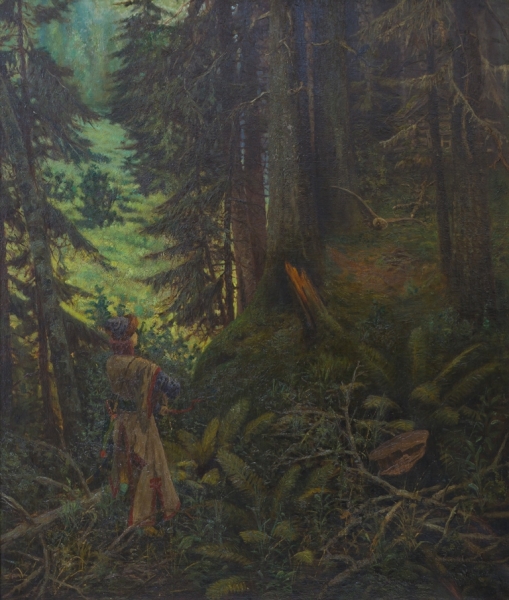 История русской елки. Начало