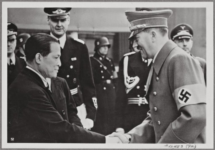 Чем занимались на войне союзники Гитлера и Почему постоянно проигрывали