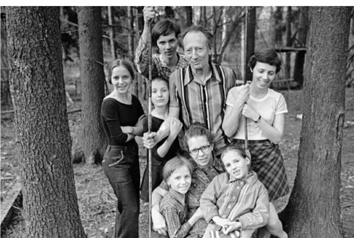 5 самых известных многодетных матерей СССР: От мадонны до террористки