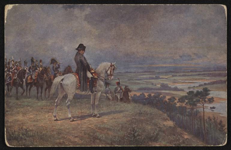  Из истории кавалерии времен Отечественной Войны 1812 г. Часть 2 