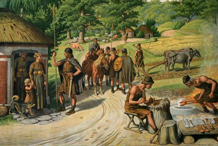 Грибник нашёл бесценный артефакт бронзового века: О чём рассказал учёным чешский Экскалибур