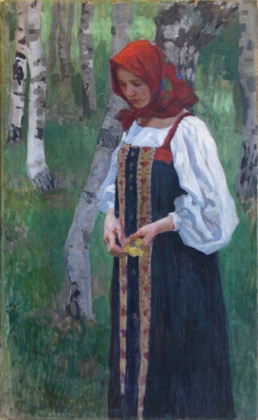 Почему первые русские сарафаны были мужскими, и Из-за чего царь запретил этот народный костюм