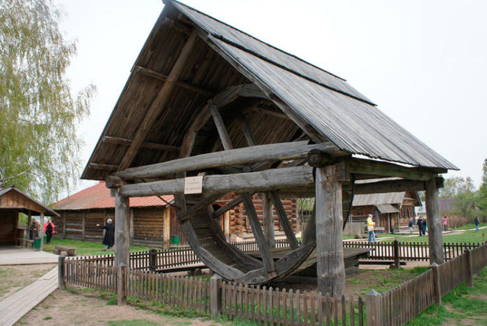 Секреты русских колодцев, или Непростая история простого приспособления