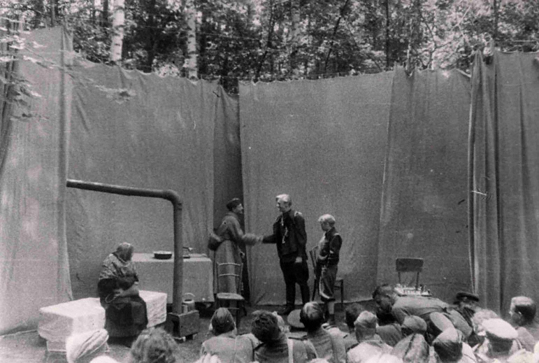  &laquo;Война &ndash; это всё преходящее, а музыка вечна&raquo;: из истории концертных фронтовых бригад 