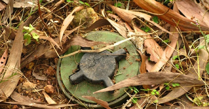 Как появилась запрещённая сегодня противопехотная мина и какую роль она сыграла в войнах