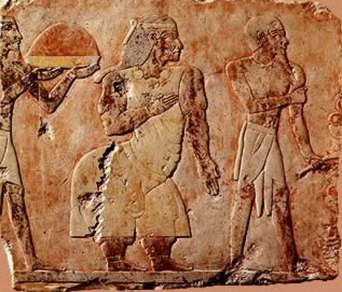 Феномен полумифичесой страны Пунт, из которой к древним еиптянам пришли их боги