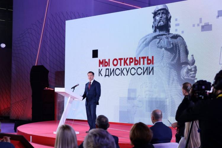 Об исторической доктрине В. Мединского