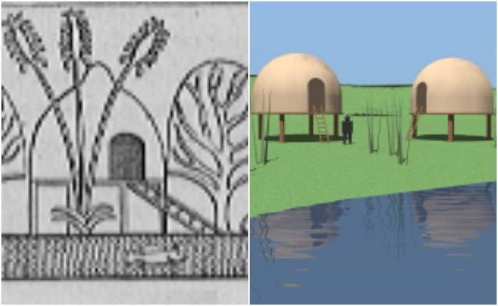 Феномен полумифичесой страны Пунт, из которой к древним еиптянам пришли их боги