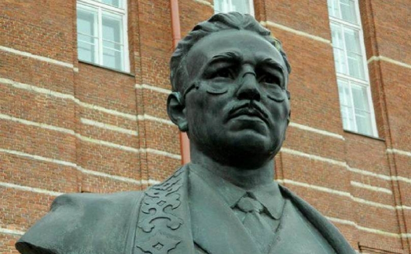  Ахмед-Заки Валиди: лесостепной боец космополитического фронта 