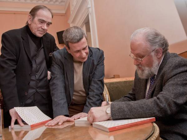 Все книги Владимира Чурова