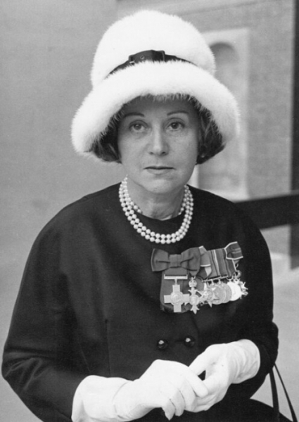 5 самых храбрых шпионок, уничтожавших нацистов во время Второй мировой войны