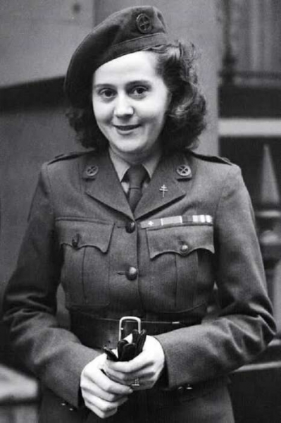 5 самых храбрых шпионок, уничтожавших нацистов во время Второй мировой войны