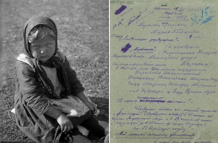 Что известно о девочке из прошлого, ставшей в наши дни героиней интернет-мемов