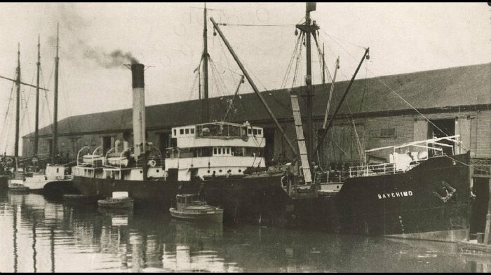 Были ли советские подлодки причастны к исчезновению корабля, или Пропавший экипаж «Джойиты»