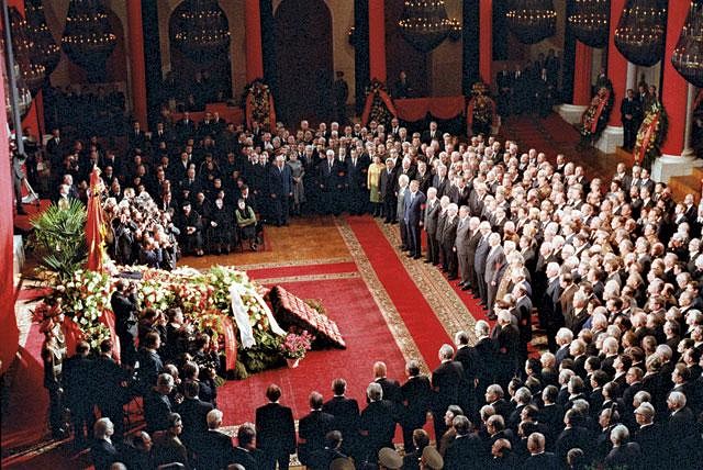 Что такое гонки на лафетах?