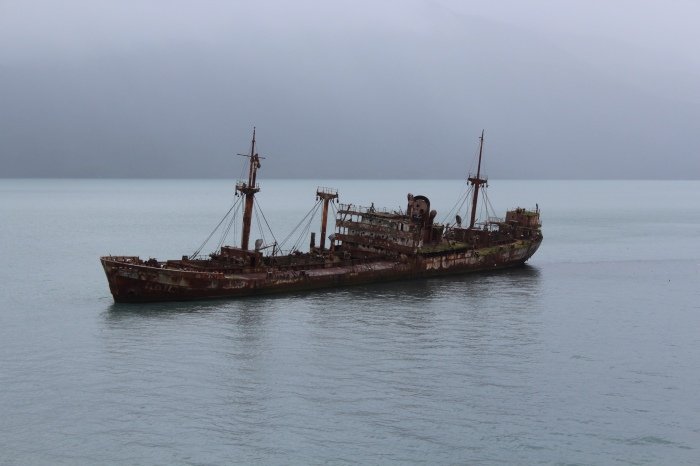 Были ли советские подлодки причастны к исчезновению корабля, или Пропавший экипаж «Джойиты»