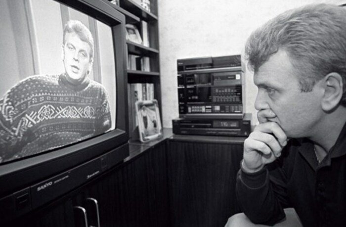 Какие личные тайны скрывал самый бесцеремонный тележурналист Урмас Отт