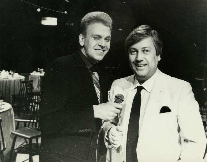 Какие личные тайны скрывал самый бесцеремонный тележурналист Урмас Отт