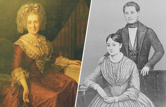 5 блистательных вдов из прошлого, которые с успехом управляли бизнесом своего супруга