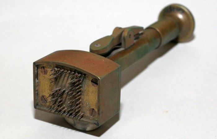 Кого на Руси клеймили железом каленым и за что применялось такое наказание