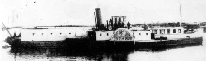 Зачем построили единственный в России плавучий храм и что в нём происходило в начале XX века