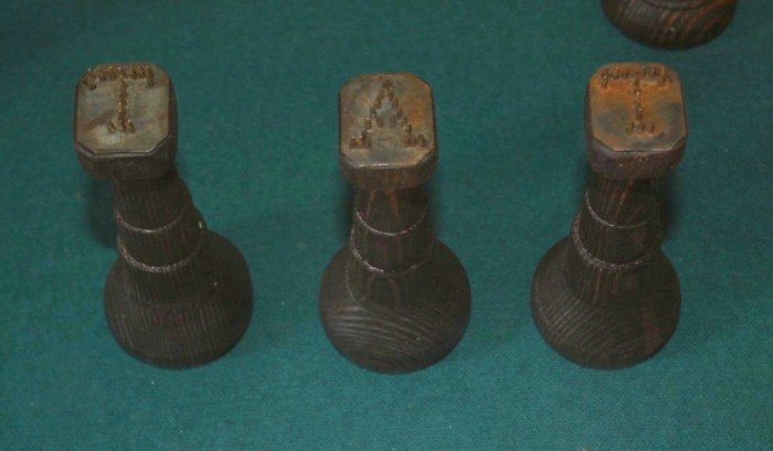 Кого на Руси клеймили железом каленым и за что применялось такое наказание