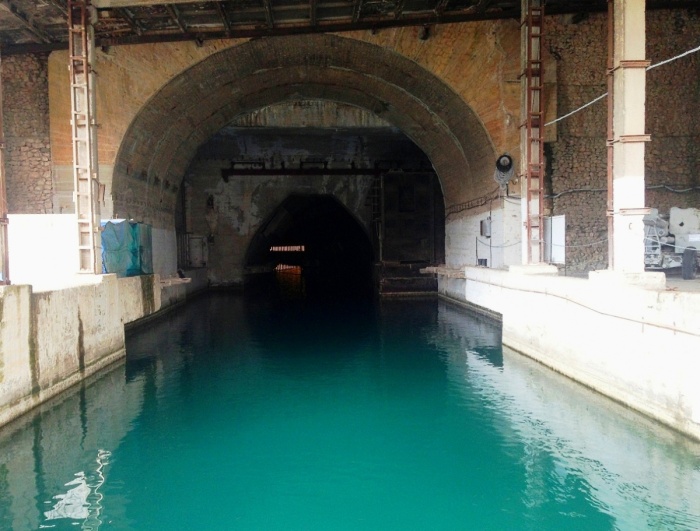 Что прятал Сталин в горе Таврос: Балаклавское подземелье