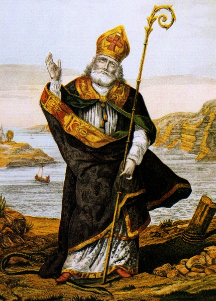 10 Facts About St Patrick