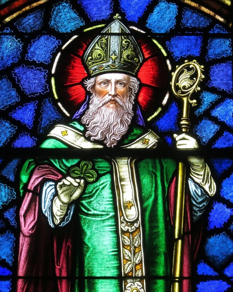 10 Facts About St Patrick
