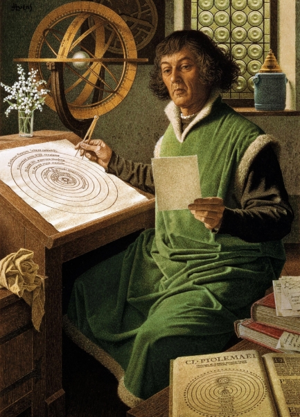 Коперникианская революция: 9 мифов об отце современной астрономии