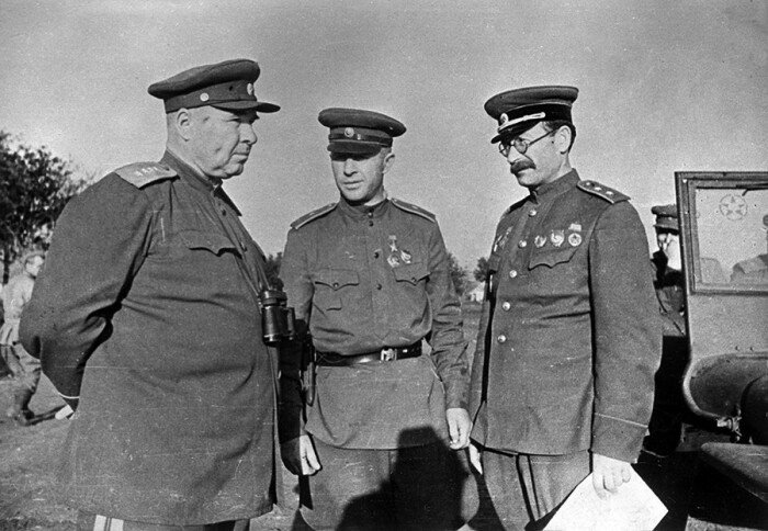 За что Сталин ценил генерала-самодура Апанасенко, или Почему его боялись японцы