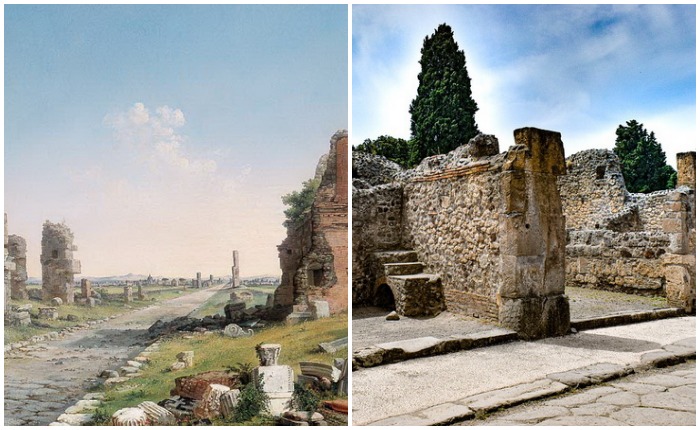 Феномен римских дорог: Как они смогли сохраниться более 2000 лет и почему используются до сих пор