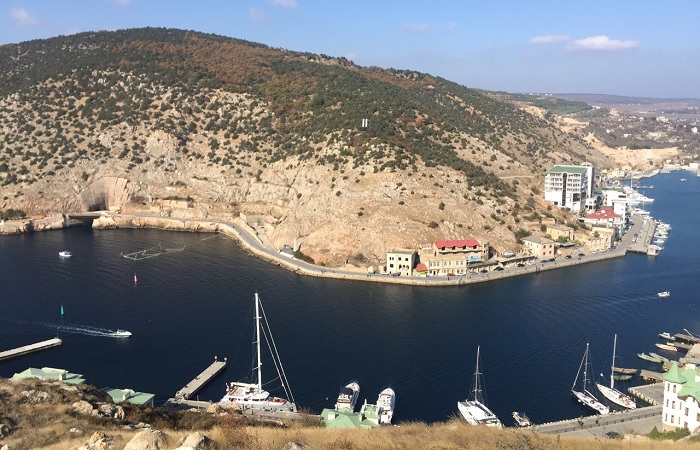 Что прятал Сталин в горе Таврос: Балаклавское подземелье