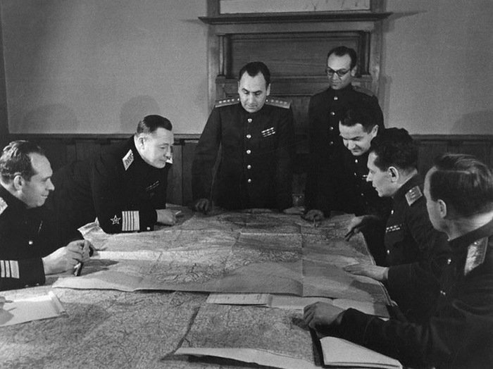 Ялтинская конференция 1945 года кратко