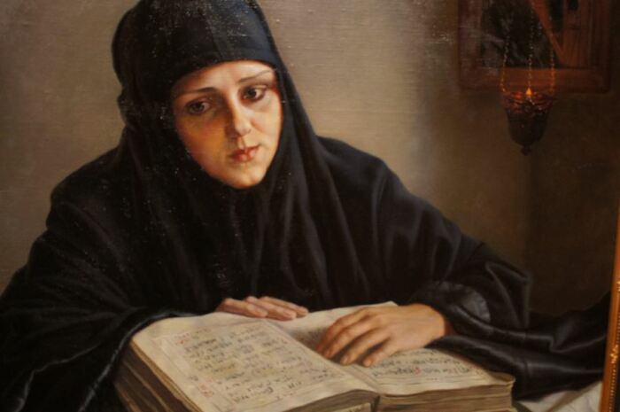 Как на Руси девушек в поньку загоняли, и Что можно было узнать о женщине по её одежде