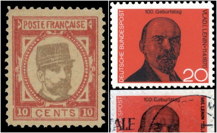 Зачем подделывали почтовые марки, и Как они стали оружием пропаганды
