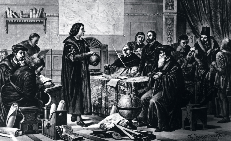 Коперникианская революция: 9 мифов об отце современной астрономии
