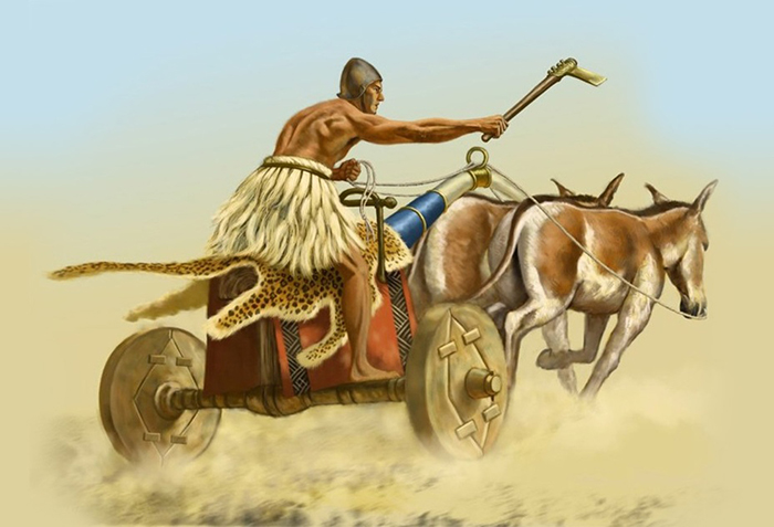 9 изобретений шумеров, которые стали основой современных инноваций