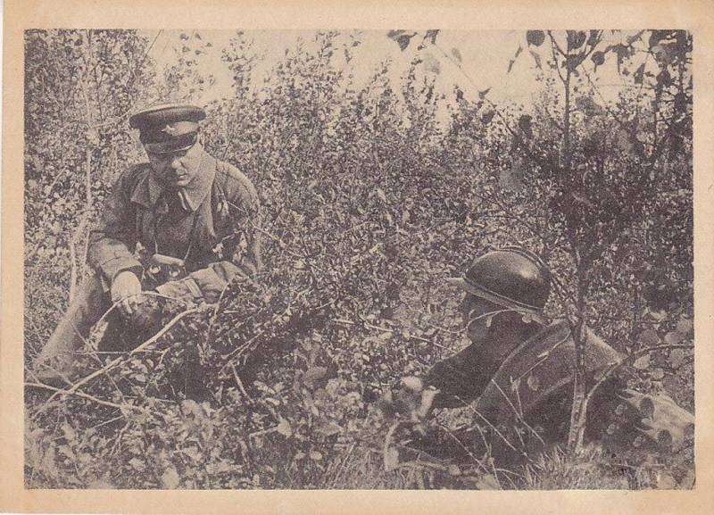 Военные и политические элиты Великобритании об армии СССР накануне войны